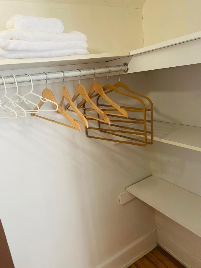 Nyc Cozy Private Bedroom With Free Parking & Near Subway - Business & Tourists Nueva York Exterior foto
