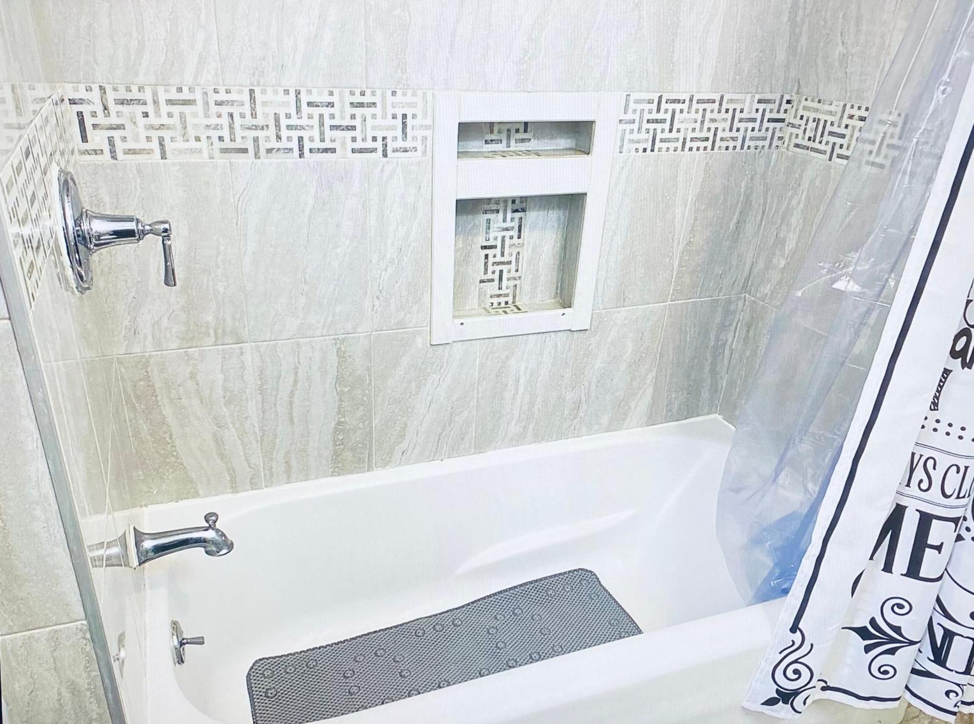 Nyc Cozy Private Bedroom With Free Parking & Near Subway - Business & Tourists Nueva York Exterior foto