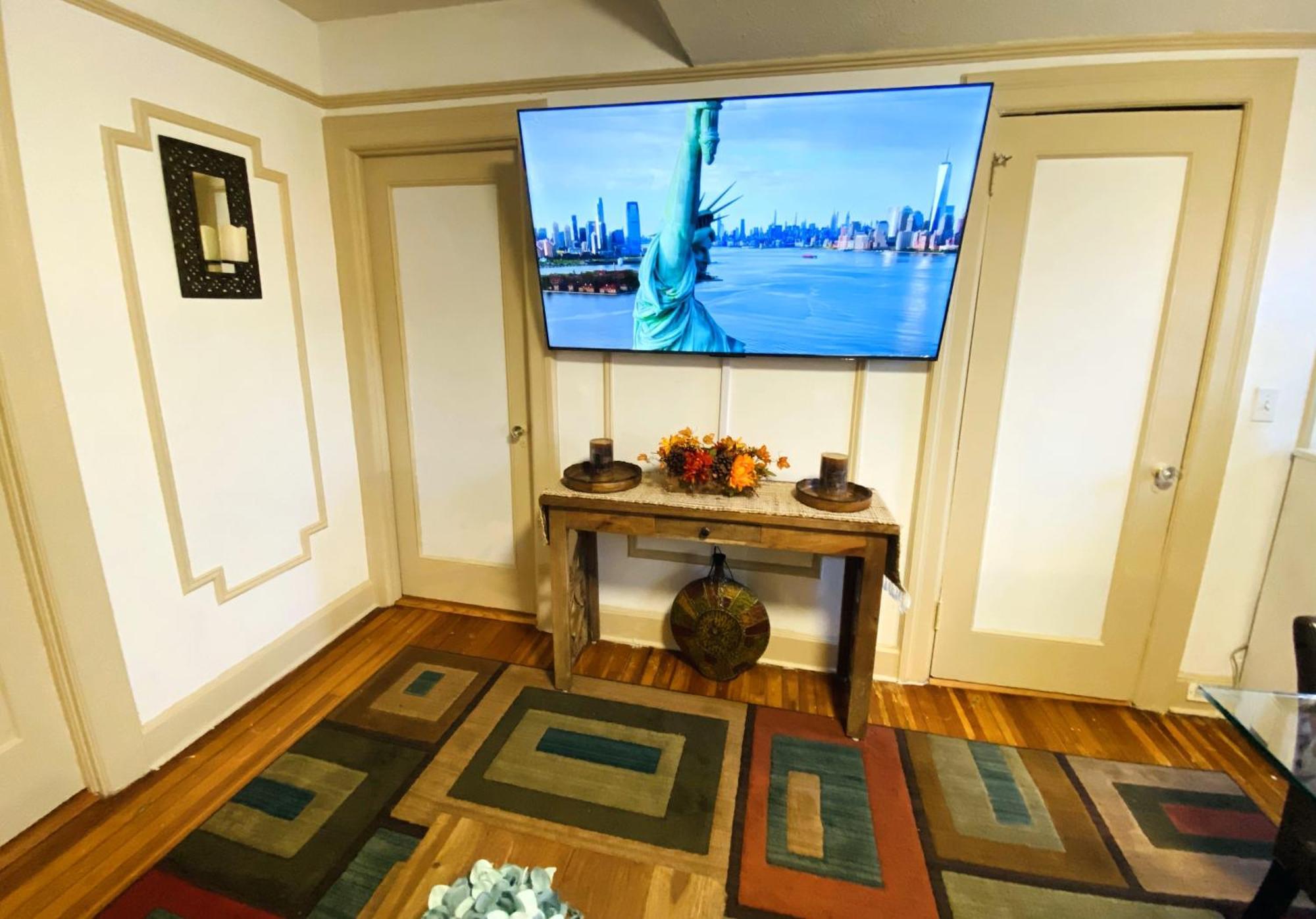 Nyc Cozy Private Bedroom With Free Parking & Near Subway - Business & Tourists Nueva York Exterior foto