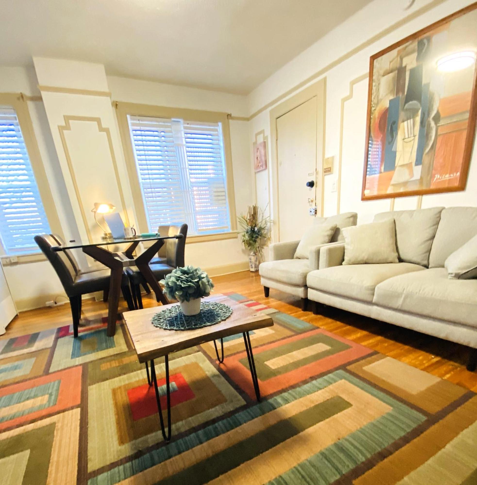 Nyc Cozy Private Bedroom With Free Parking & Near Subway - Business & Tourists Nueva York Exterior foto