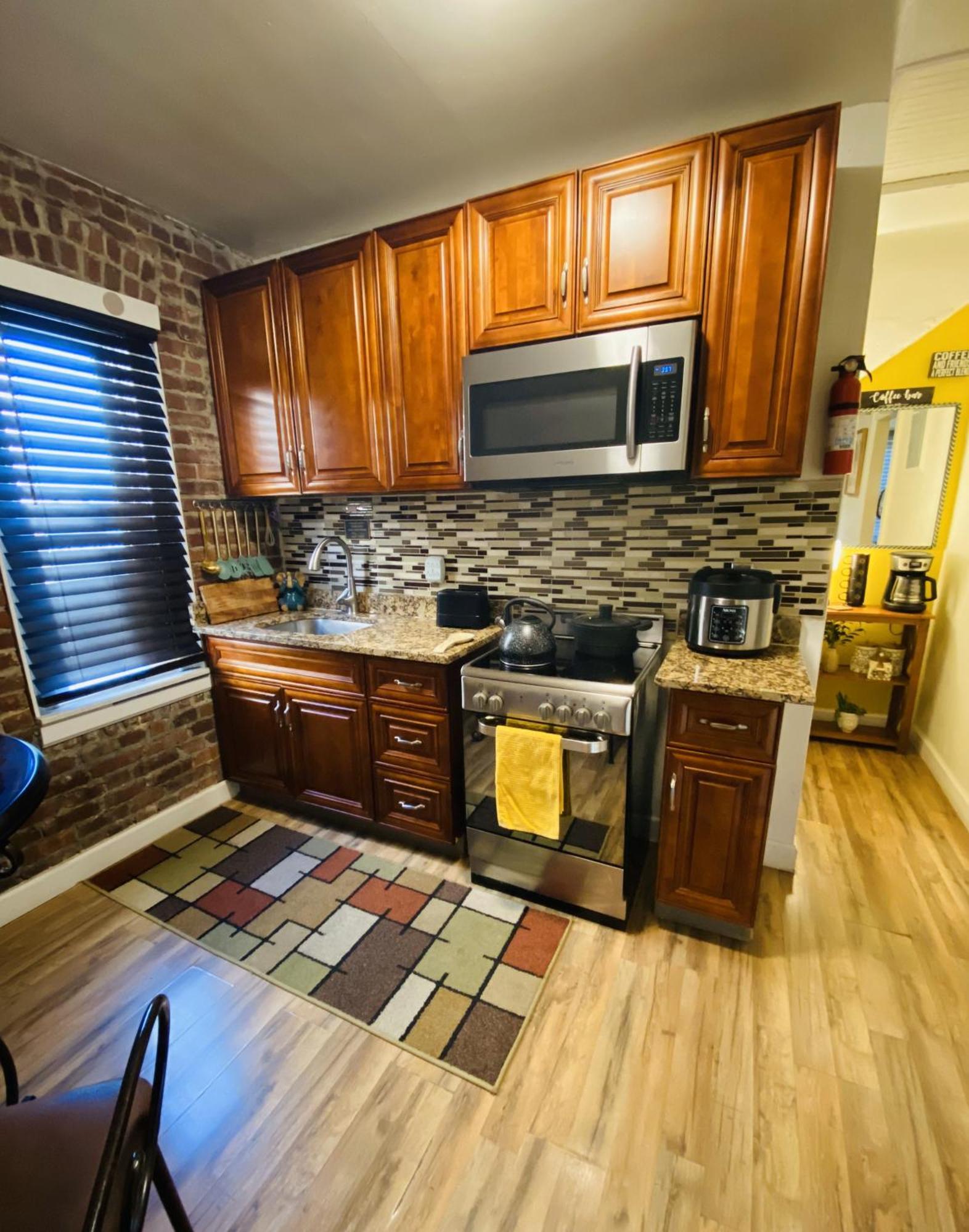 Nyc Cozy Private Bedroom With Free Parking & Near Subway - Business & Tourists Nueva York Exterior foto