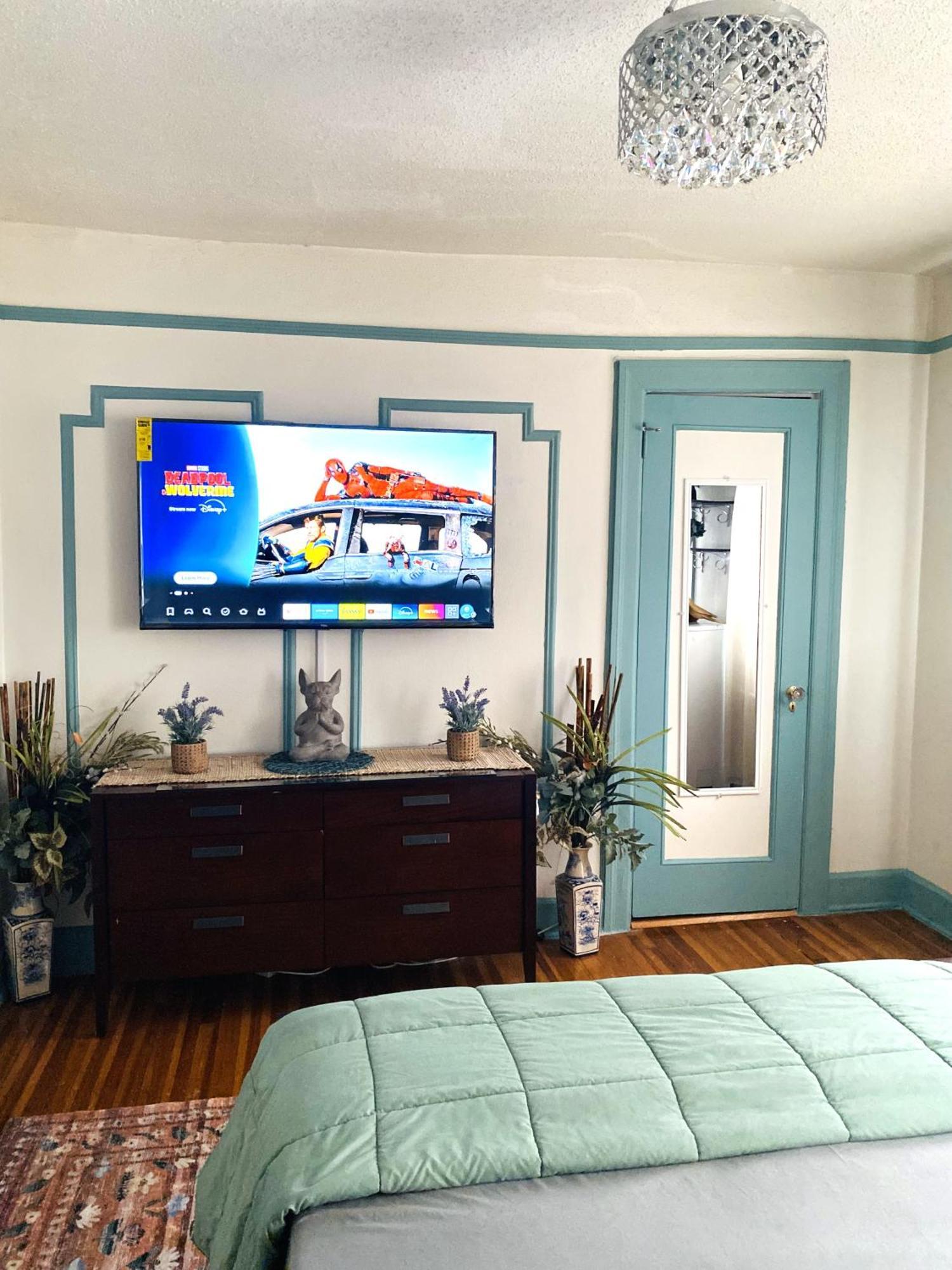 Nyc Cozy Private Bedroom With Free Parking & Near Subway - Business & Tourists Nueva York Exterior foto